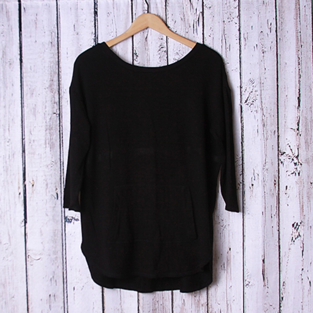 Christopher Banks Sunday Shirt w/ Crisscross Back